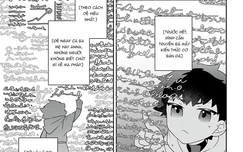 Shiniki No Mahoutsukai Chap 2 - Next Chap 3