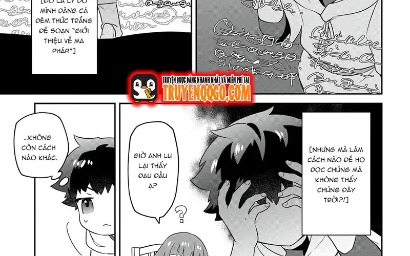 Shiniki No Mahoutsukai Chap 2 - Next Chap 3