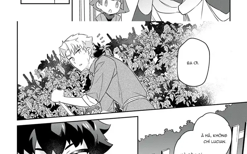 Shiniki No Mahoutsukai Chap 2 - Next Chap 3