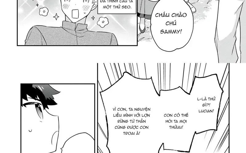 Shiniki No Mahoutsukai Chap 2 - Next Chap 3