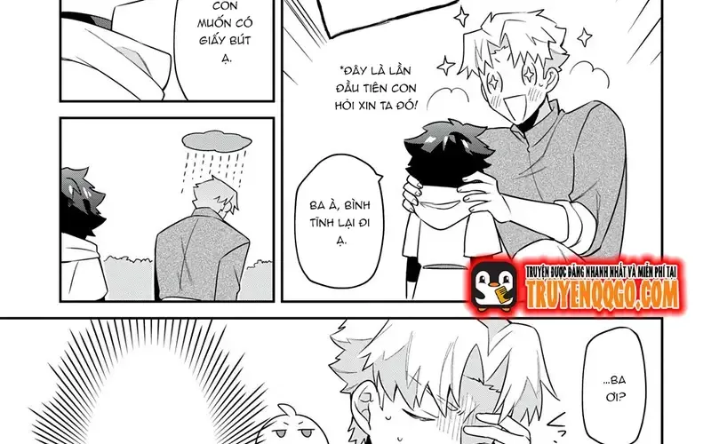 Shiniki No Mahoutsukai Chap 2 - Next Chap 3