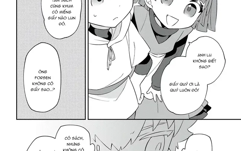 Shiniki No Mahoutsukai Chap 2 - Next Chap 3