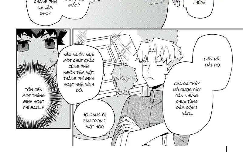 Shiniki No Mahoutsukai Chap 2 - Next Chap 3