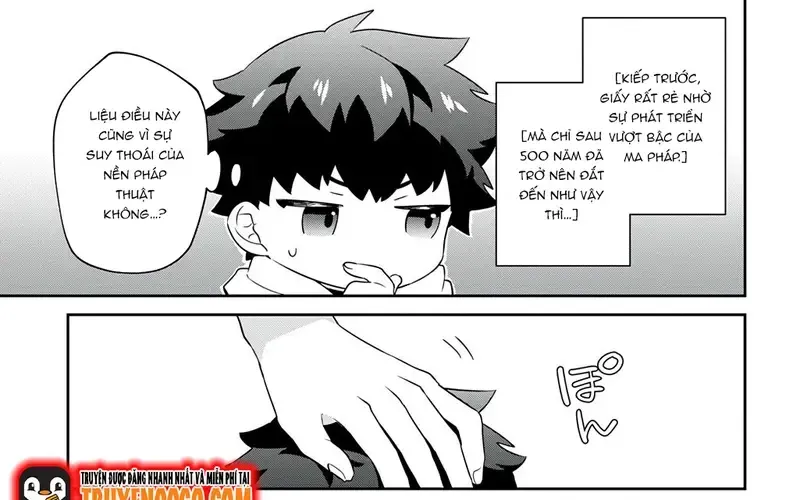 Shiniki No Mahoutsukai Chap 2 - Next Chap 3