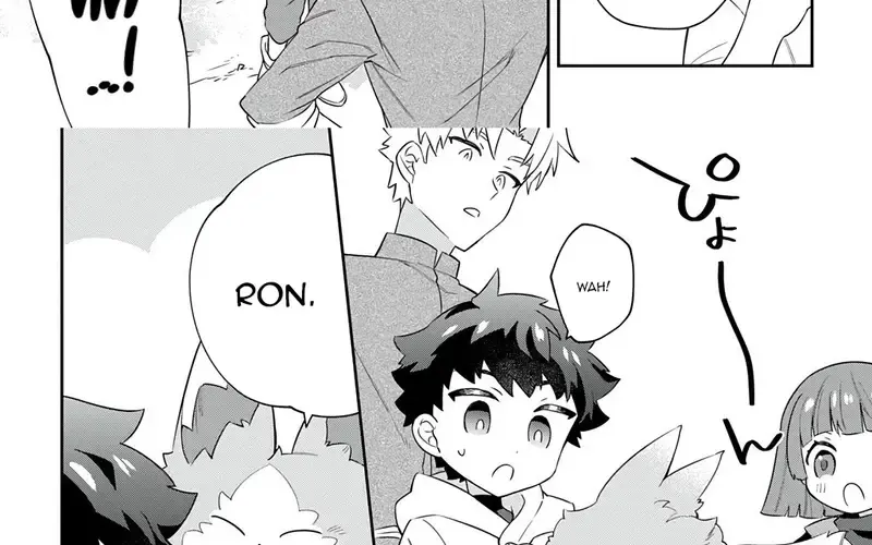 Shiniki No Mahoutsukai Chap 2 - Next Chap 3