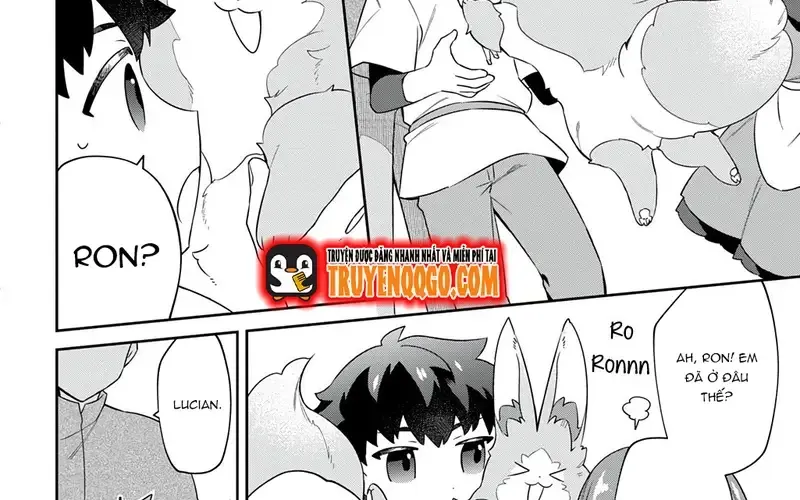Shiniki No Mahoutsukai Chap 2 - Next Chap 3