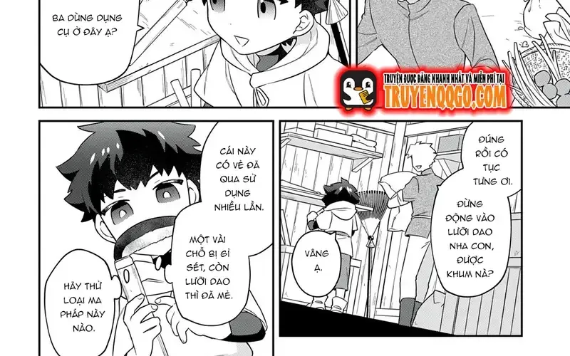 Shiniki No Mahoutsukai Chap 2 - Next Chap 3