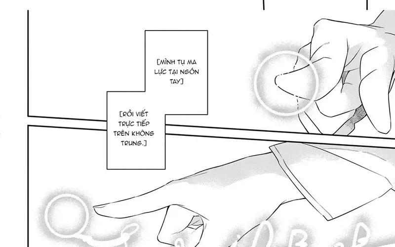 Shiniki No Mahoutsukai Chap 2 - Next Chap 3