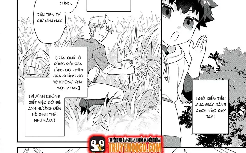Shiniki No Mahoutsukai Chap 2 - Next Chap 3