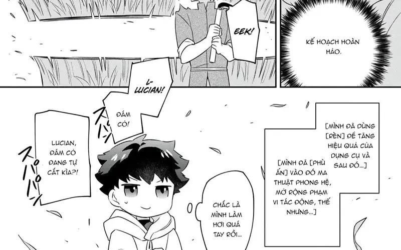 Shiniki No Mahoutsukai Chap 2 - Next Chap 3