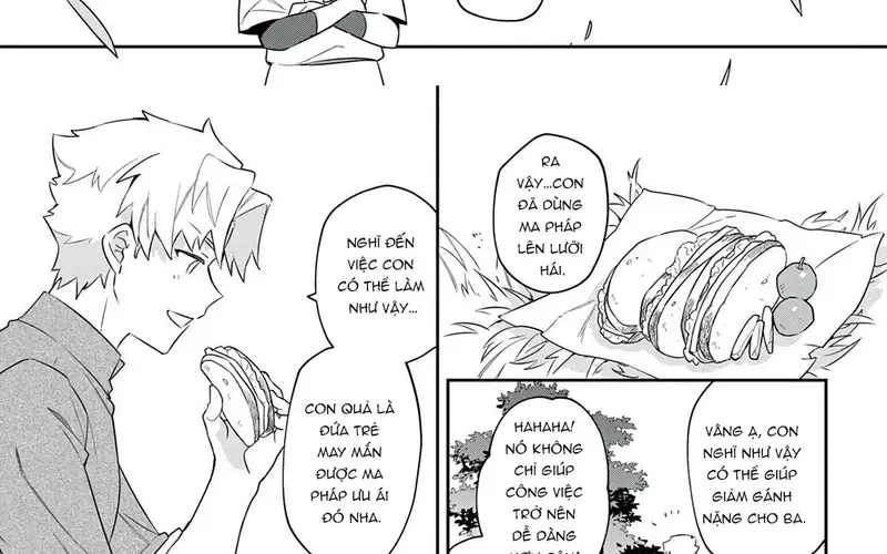 Shiniki No Mahoutsukai Chap 2 - Next Chap 3