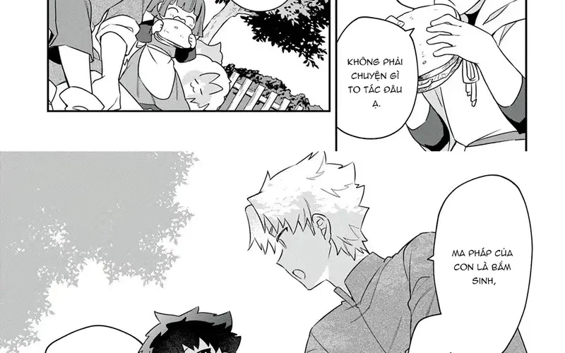 Shiniki No Mahoutsukai Chap 2 - Next Chap 3