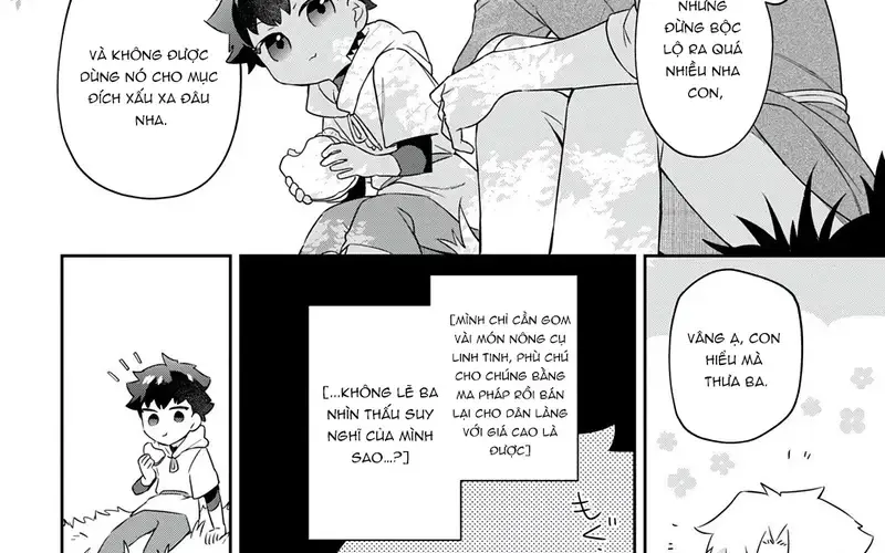 Shiniki No Mahoutsukai Chap 2 - Next Chap 3