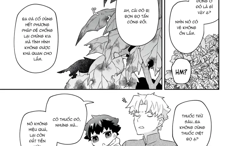 Shiniki No Mahoutsukai Chap 2 - Next Chap 3