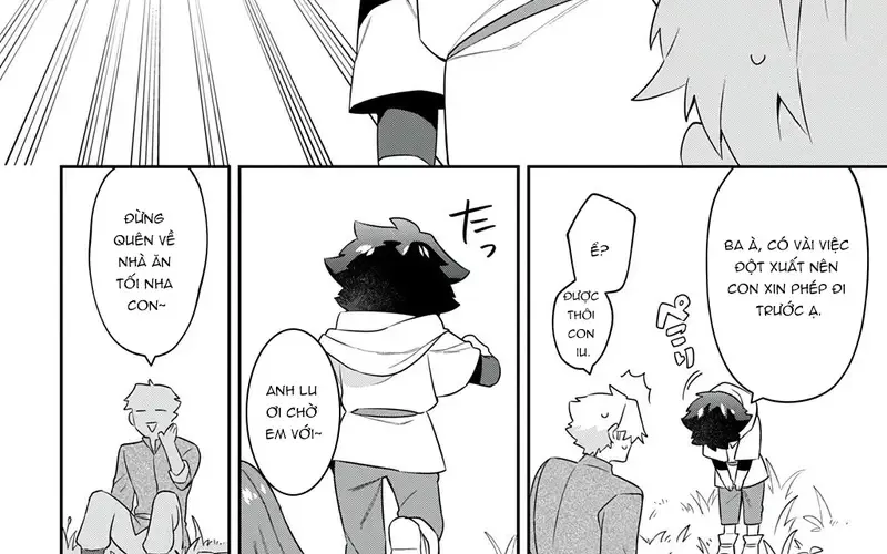 Shiniki No Mahoutsukai Chap 2 - Next Chap 3