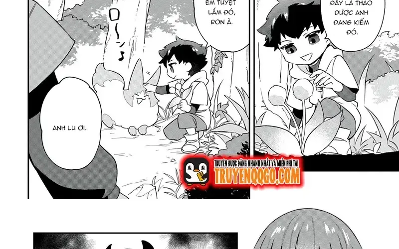 Shiniki No Mahoutsukai Chap 2 - Next Chap 3