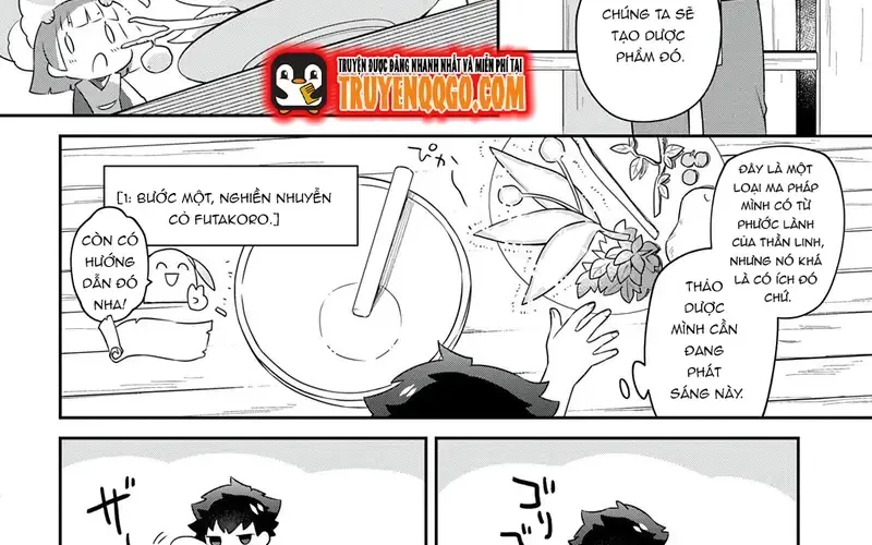 Shiniki No Mahoutsukai Chap 2 - Next Chap 3