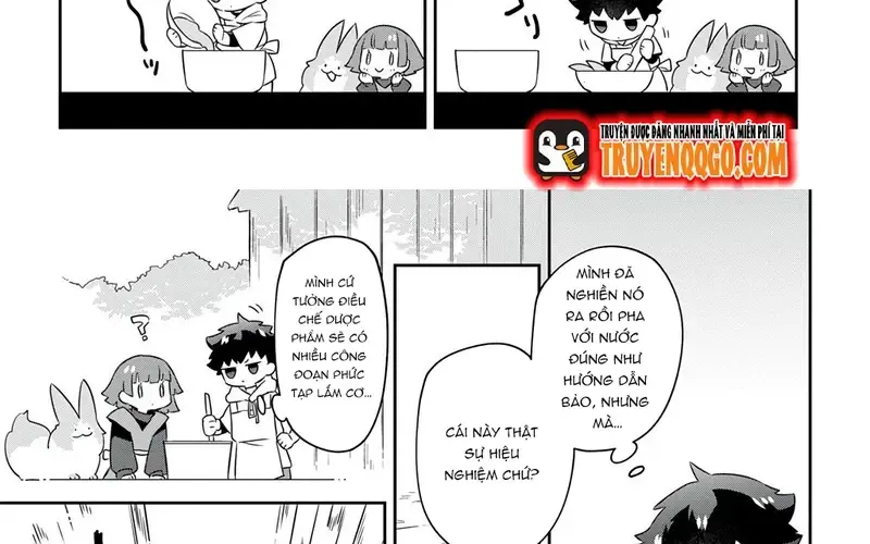 Shiniki No Mahoutsukai Chap 2 - Next Chap 3