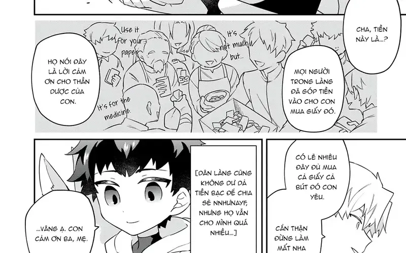 Shiniki No Mahoutsukai Chap 2 - Next Chap 3