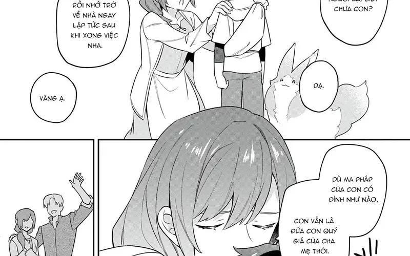 Shiniki No Mahoutsukai Chap 2 - Next Chap 3