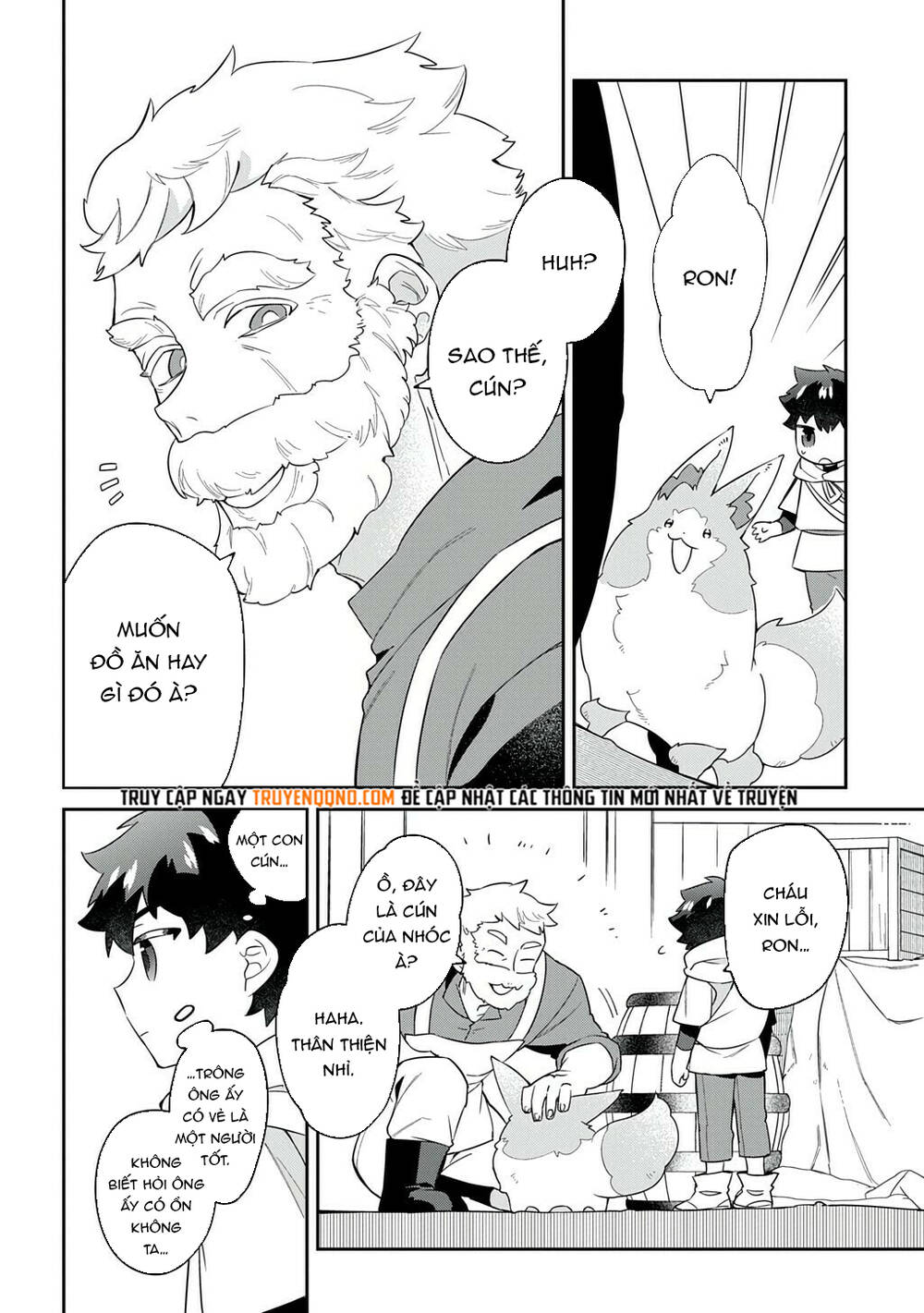 Shiniki No Mahoutsukai Chap 3 - Next Chap 4