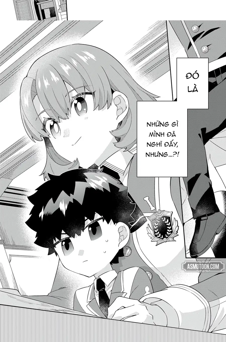 Shiniki No Mahoutsukai Chap 7 - Next Chap 8