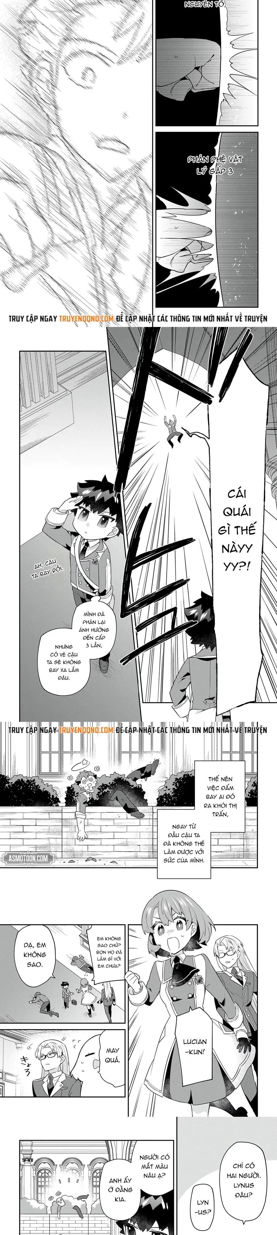 Shiniki No Mahoutsukai Chap 7 - Next Chap 8