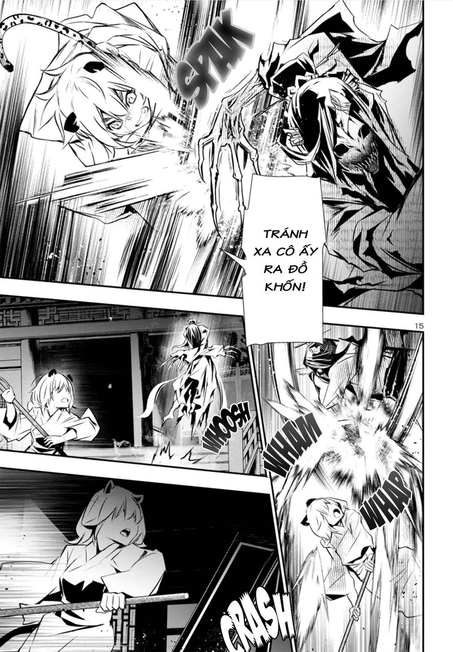 Shinju No Nectar Chap 82 - Next Chap 83