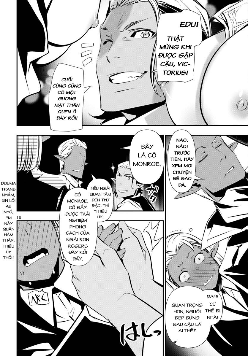 Shinju No Nectar Chap 88 - Next Chap 89