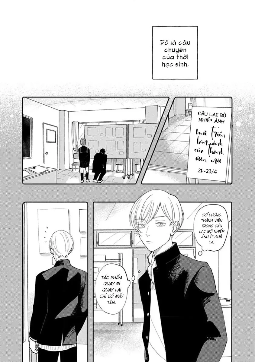 Shinyu No “Dousei Shite” Ni “Un” Te Iumade Chap 1 - Next Chap 2