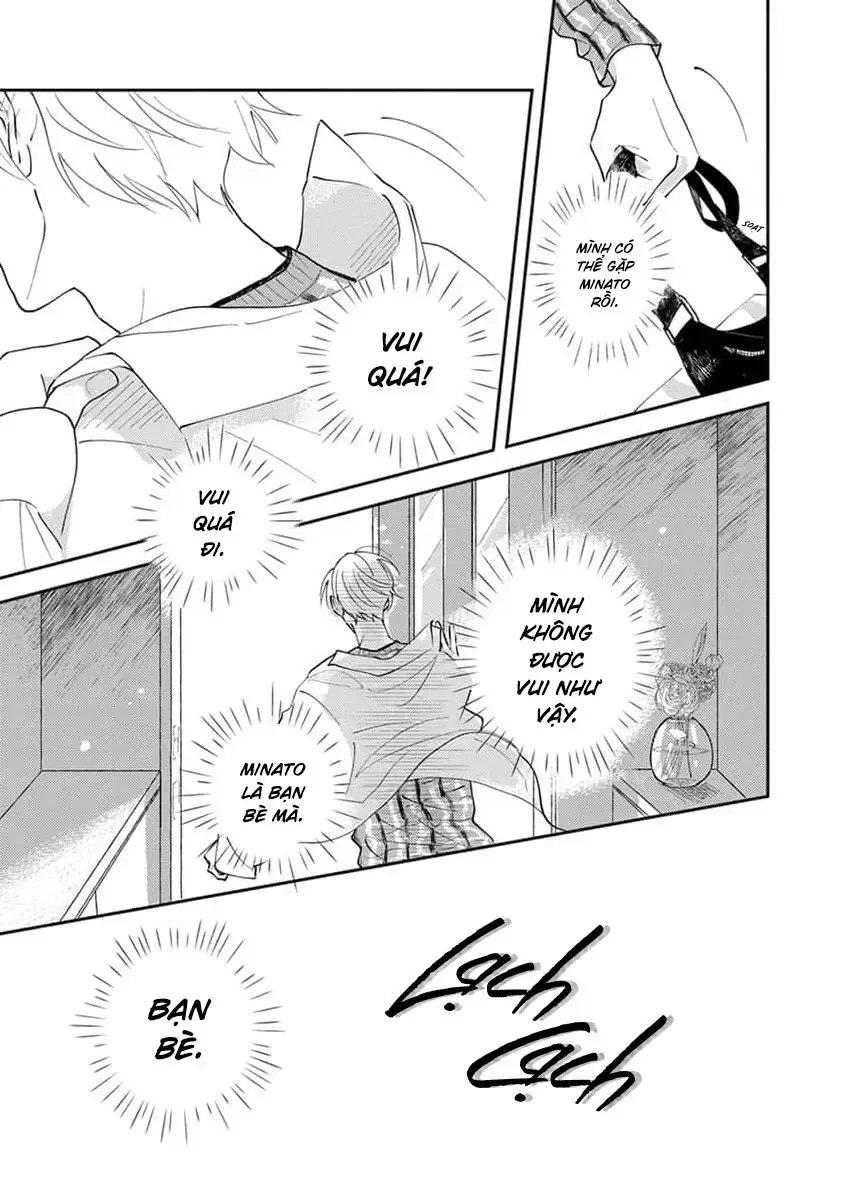 Shinyu No “Dousei Shite” Ni “Un” Te Iumade Chap 1 - Next Chap 2