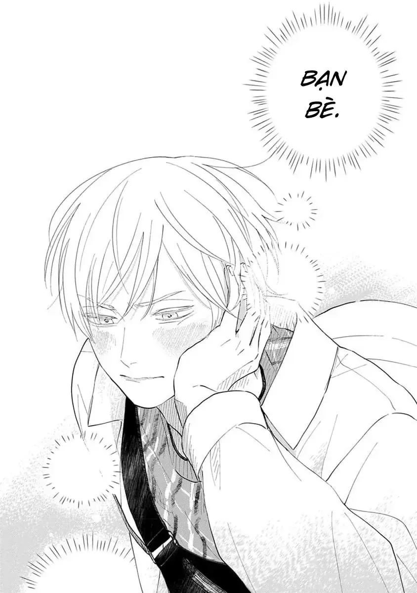 Shinyu No “Dousei Shite” Ni “Un” Te Iumade Chap 1 - Next Chap 2