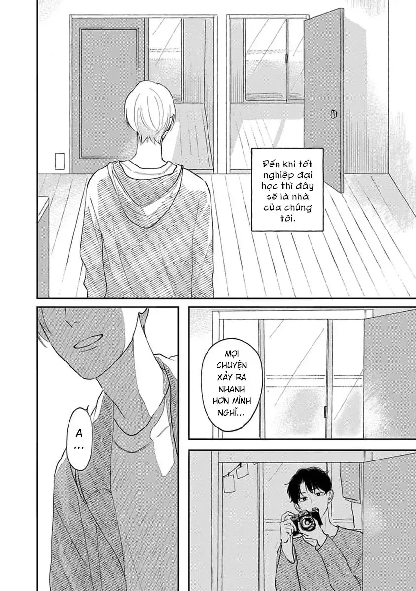 Shinyu No “Dousei Shite” Ni “Un” Te Iumade Chap 1 - Next Chap 2