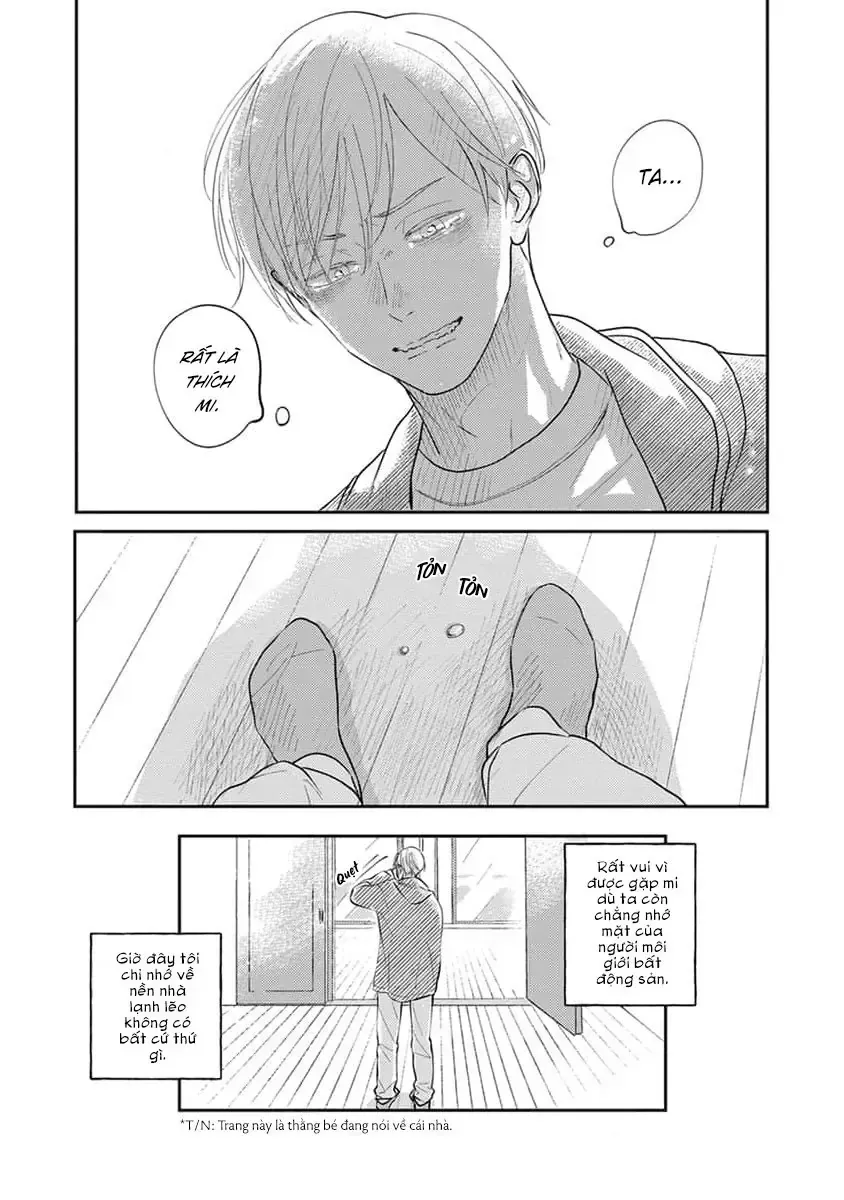 Shinyu No “Dousei Shite” Ni “Un” Te Iumade Chap 1 - Next Chap 2