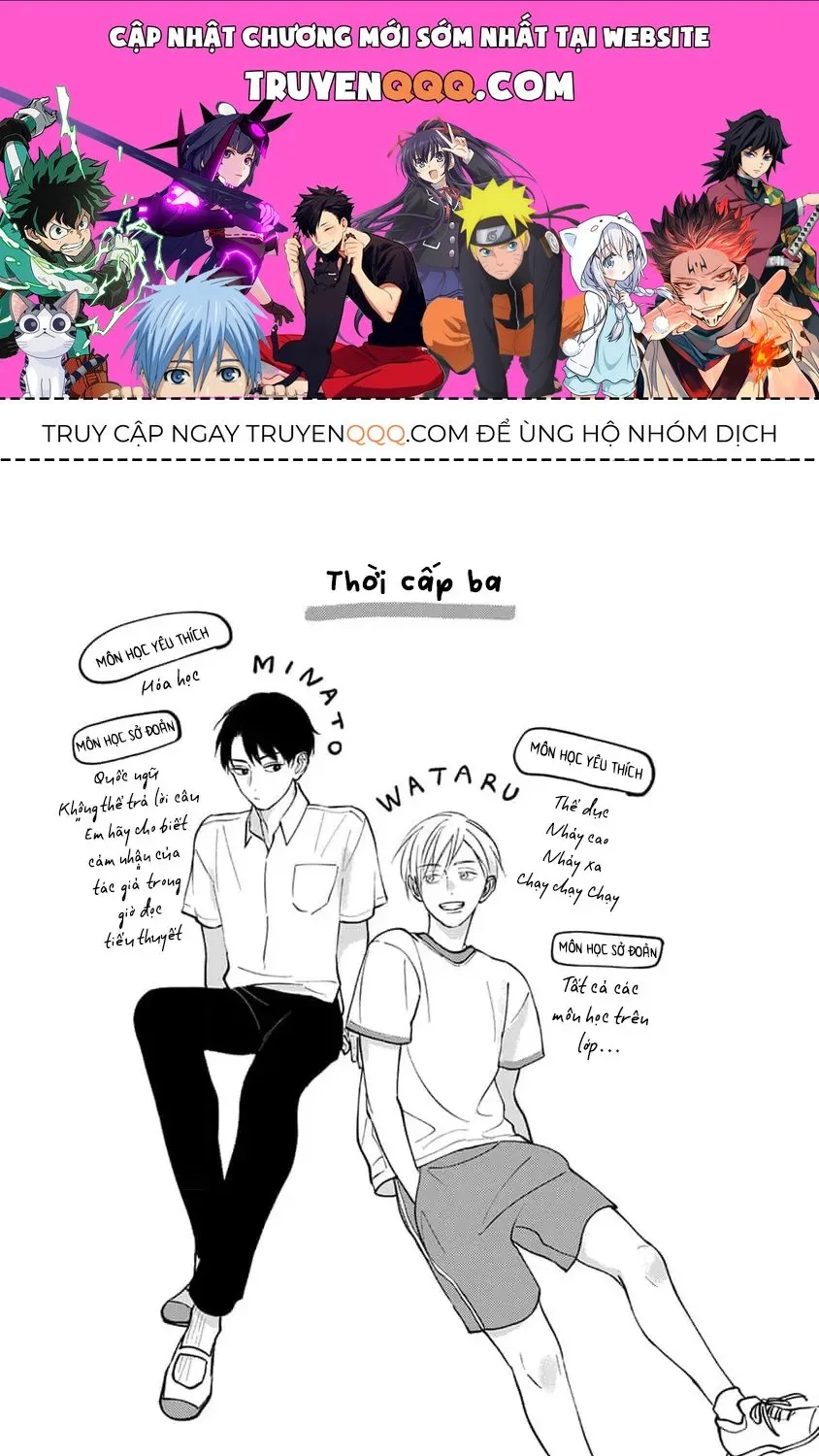 Shinyu No “Dousei Shite” Ni “Un” Te Iumade Chap 2 - Next Chap 3