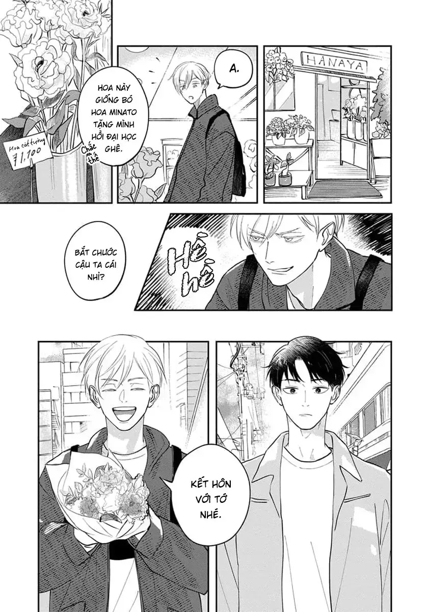 Shinyu No “Dousei Shite” Ni “Un” Te Iumade Chap 2 - Next Chap 3