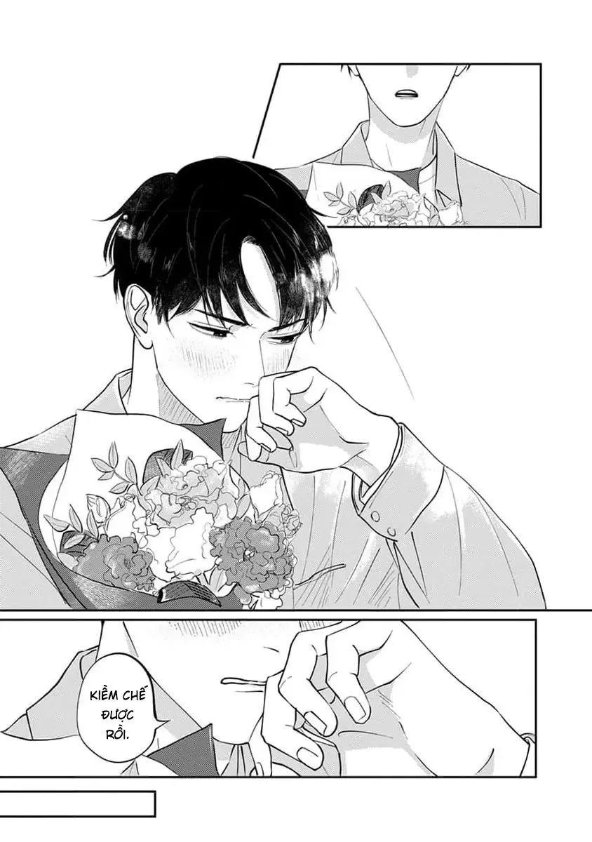 Shinyu No “Dousei Shite” Ni “Un” Te Iumade Chap 2 - Next Chap 3