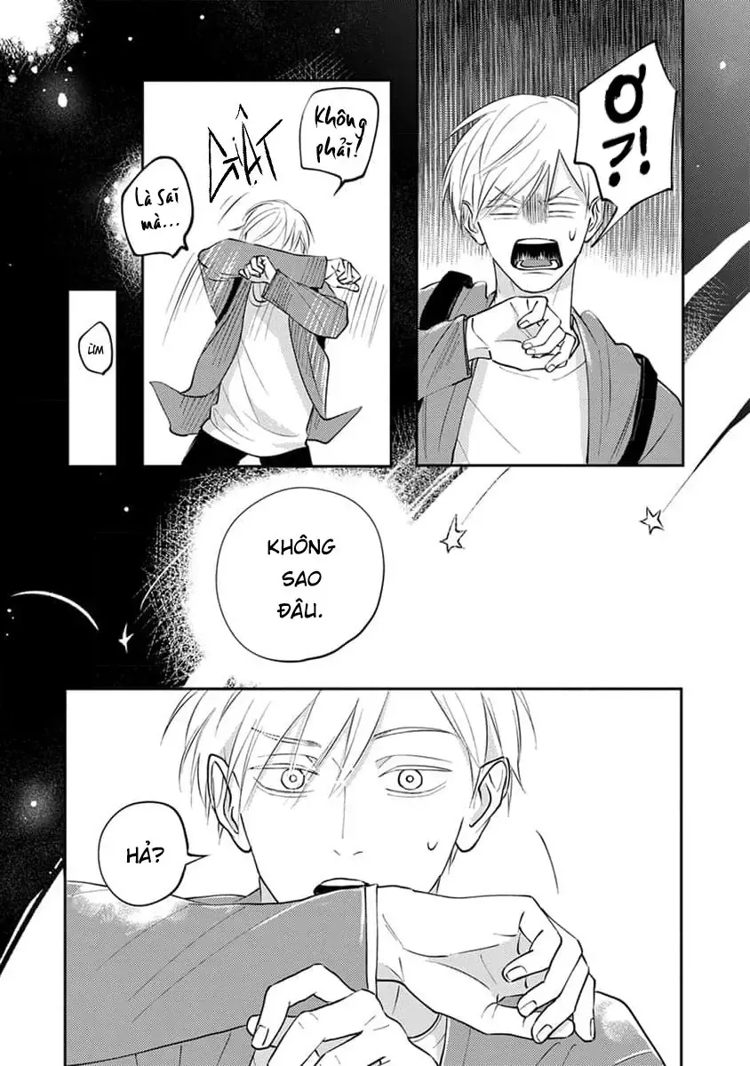 Shinyu No “Dousei Shite” Ni “Un” Te Iumade Chap 2 - Next Chap 3