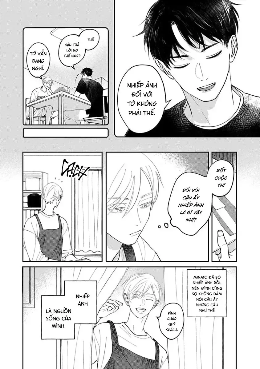 Shinyu No “Dousei Shite” Ni “Un” Te Iumade Chap 2 - Next Chap 3