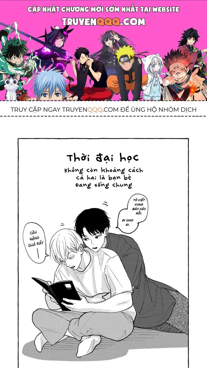 Shinyu No “Dousei Shite” Ni “Un” Te Iumade Chap 3 - Next Chap 4