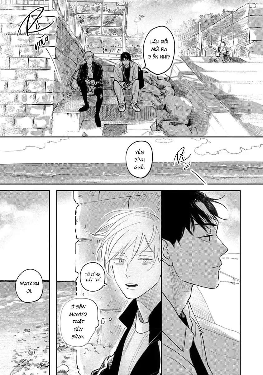 Shinyu No “Dousei Shite” Ni “Un” Te Iumade Chap 3 - Next Chap 4