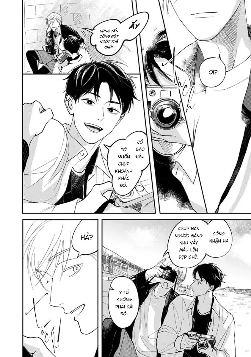 Shinyu No “Dousei Shite” Ni “Un” Te Iumade Chap 3 - Next Chap 4