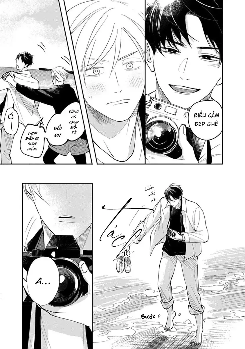 Shinyu No “Dousei Shite” Ni “Un” Te Iumade Chap 3 - Next Chap 4