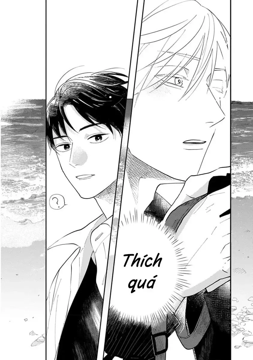 Shinyu No “Dousei Shite” Ni “Un” Te Iumade Chap 3 - Next Chap 4