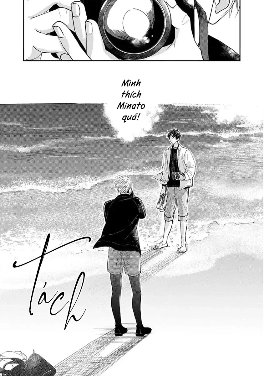 Shinyu No “Dousei Shite” Ni “Un” Te Iumade Chap 3 - Next Chap 4