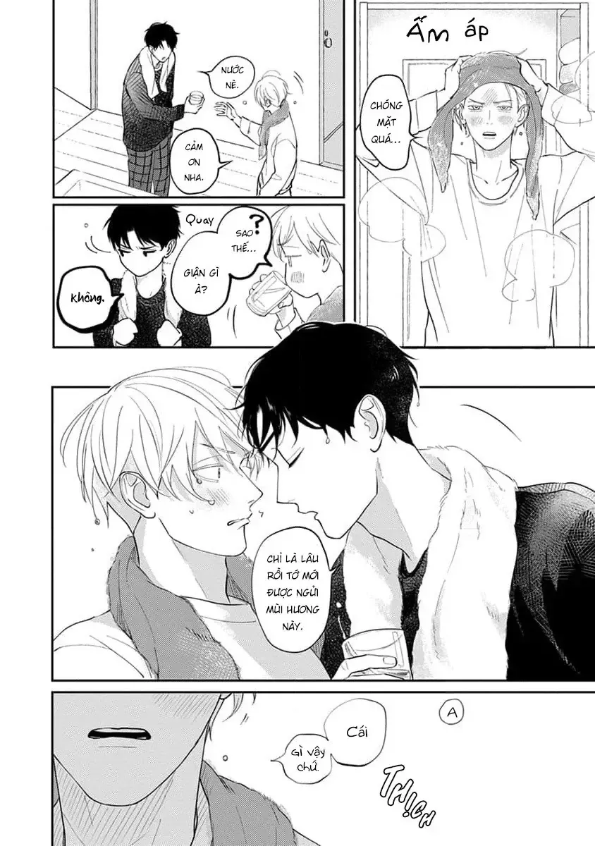 Shinyu No “Dousei Shite” Ni “Un” Te Iumade Chap 4 - Next Chap 5