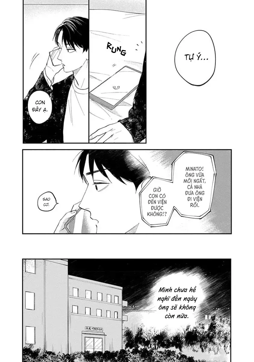 Shinyu No “Dousei Shite” Ni “Un” Te Iumade Chap 5 - Next Chap 6