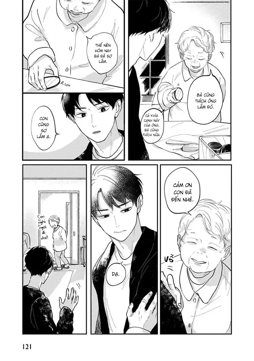 Shinyu No “Dousei Shite” Ni “Un” Te Iumade Chap 5 - Next Chap 6