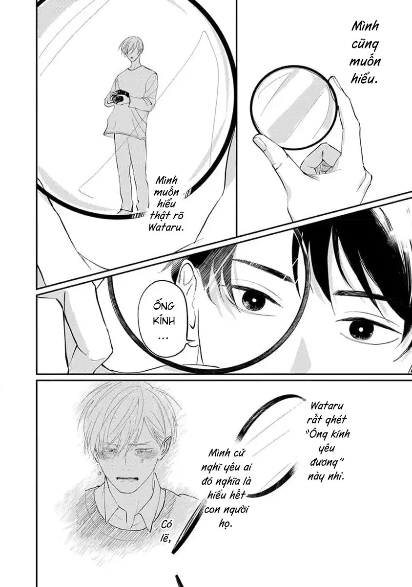 Shinyu No “Dousei Shite” Ni “Un” Te Iumade Chap 5 - Next Chap 6