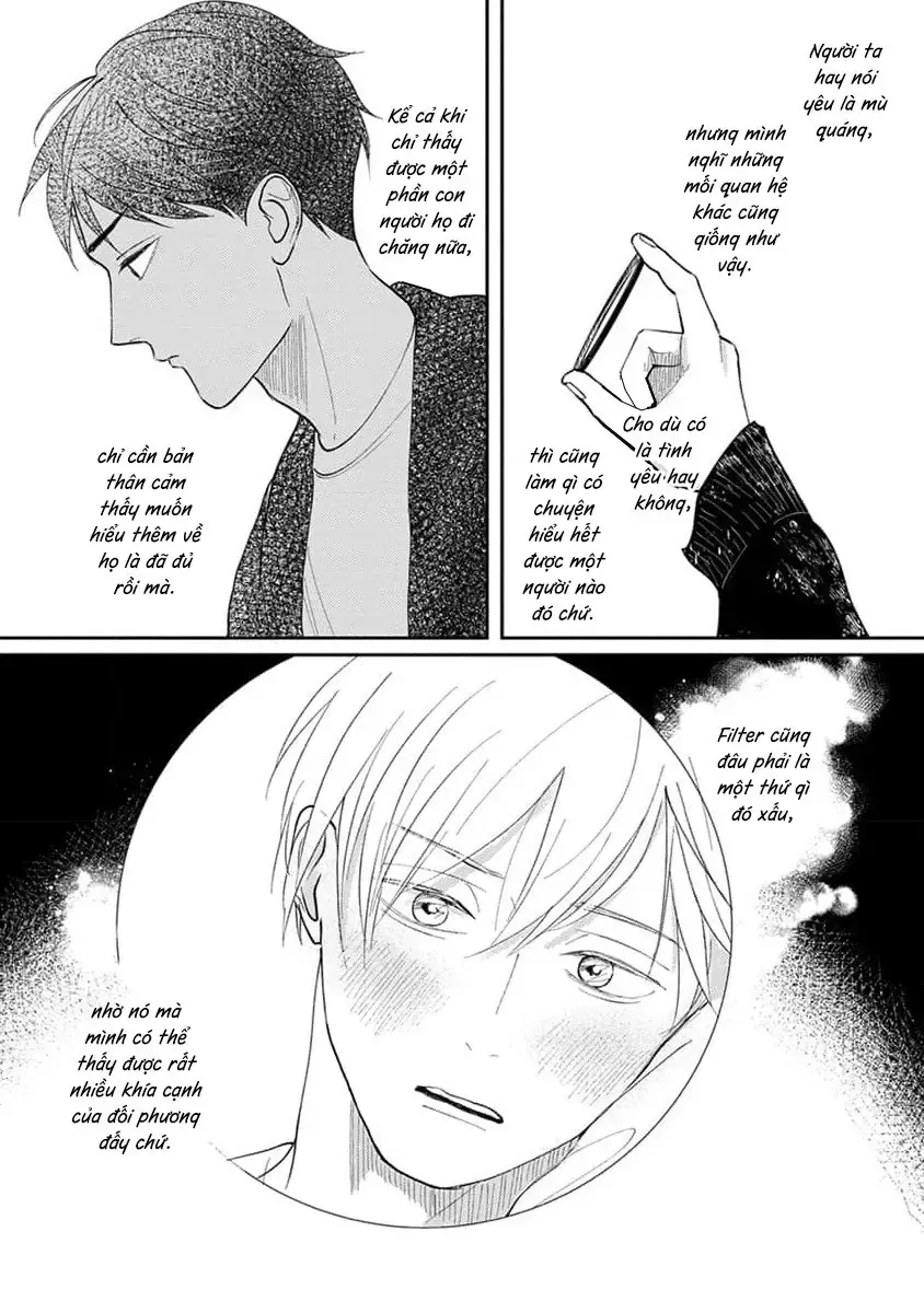 Shinyu No “Dousei Shite” Ni “Un” Te Iumade Chap 5 - Next Chap 6